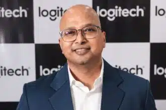 Logitech Appoints Manoj Sahay