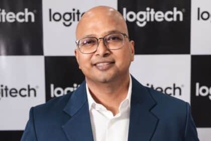 Logitech Appoints Manoj Sahay