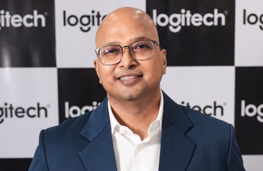Logitech Appoints Manoj Sahay
