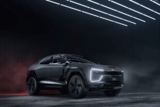 Mahindra Expands BE6 Batman Edition Production to 999 Units