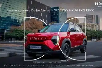 Mahindra XUV 3XO REVX A Becomes World's First SUV