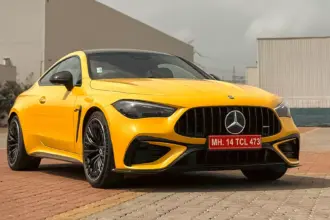 Mercedes-AMG CLE 53 Coupe Launches in India at INR 1.35 Crore