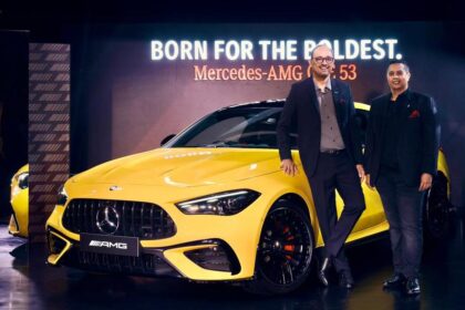 Mercedes-AMG CLE 53 Coupe Launches in India at INR 1.35 Crore