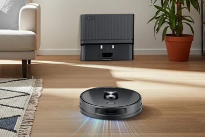 Milagrow launches India's first AI-powered self-emptying bagless robotic vacuum cleaner.