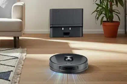 Milagrow launches India's first AI-powered self-emptying bagless robotic vacuum cleaner.