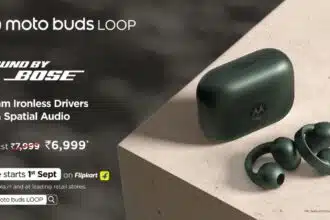 Motorola Launches New Wireless Earbuds in India