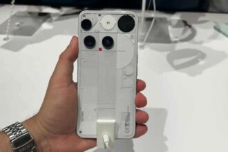 Nothing Phone 3 price slashed by Rs. 24,499 on Amazon, now available at Rs. 35,500