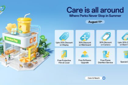 OPPO India Provides Discounts on Repairs This August 11