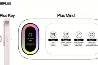 OnePlus Introduces AI Plus Mind Feature, Enhances Smartphone Experience