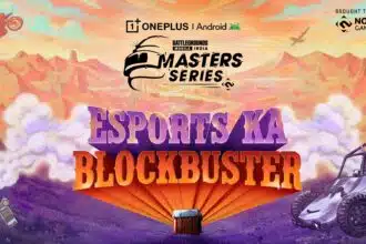 OnePlus and Android Sponsor BGMS Season 4 with INR 1.5 Crore Prize Pool
