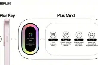 OnePlus introduces AI Plus Mind for smartphone users
