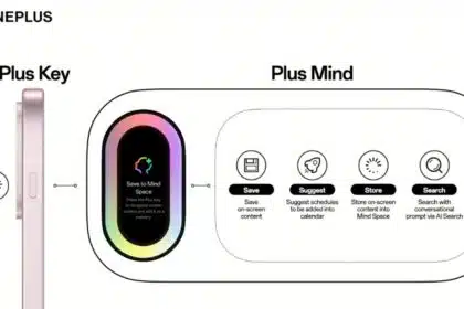 OnePlus introduces AI Plus Mind for smartphone users