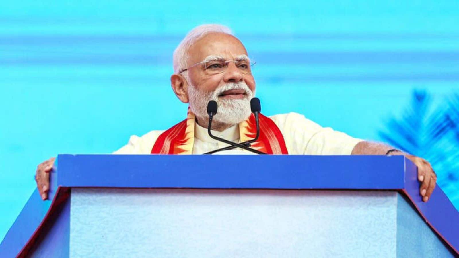 PM Says Hybrids to Steer India Towards Clean Mobility Goal