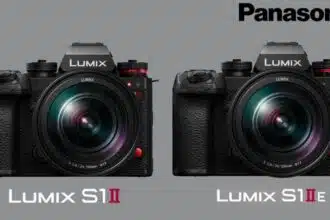 Panasonic Launches LUMIX S1II and S1IIE Cameras in India