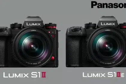 Panasonic Launches LUMIX S1II and S1IIE Cameras in India
