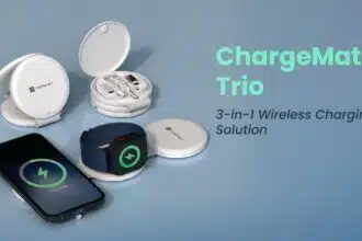 Portronics launches ChargeMate Trio, a wireless charger and travel kit