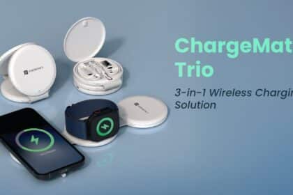 Portronics launches ChargeMate Trio, a wireless charger and travel kit