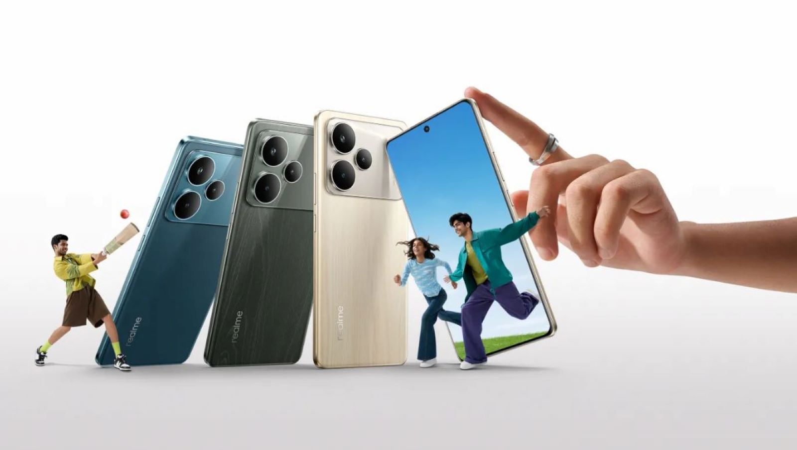 Realme P4 Series Goes on Sale in India, Sees Strong Early Demand