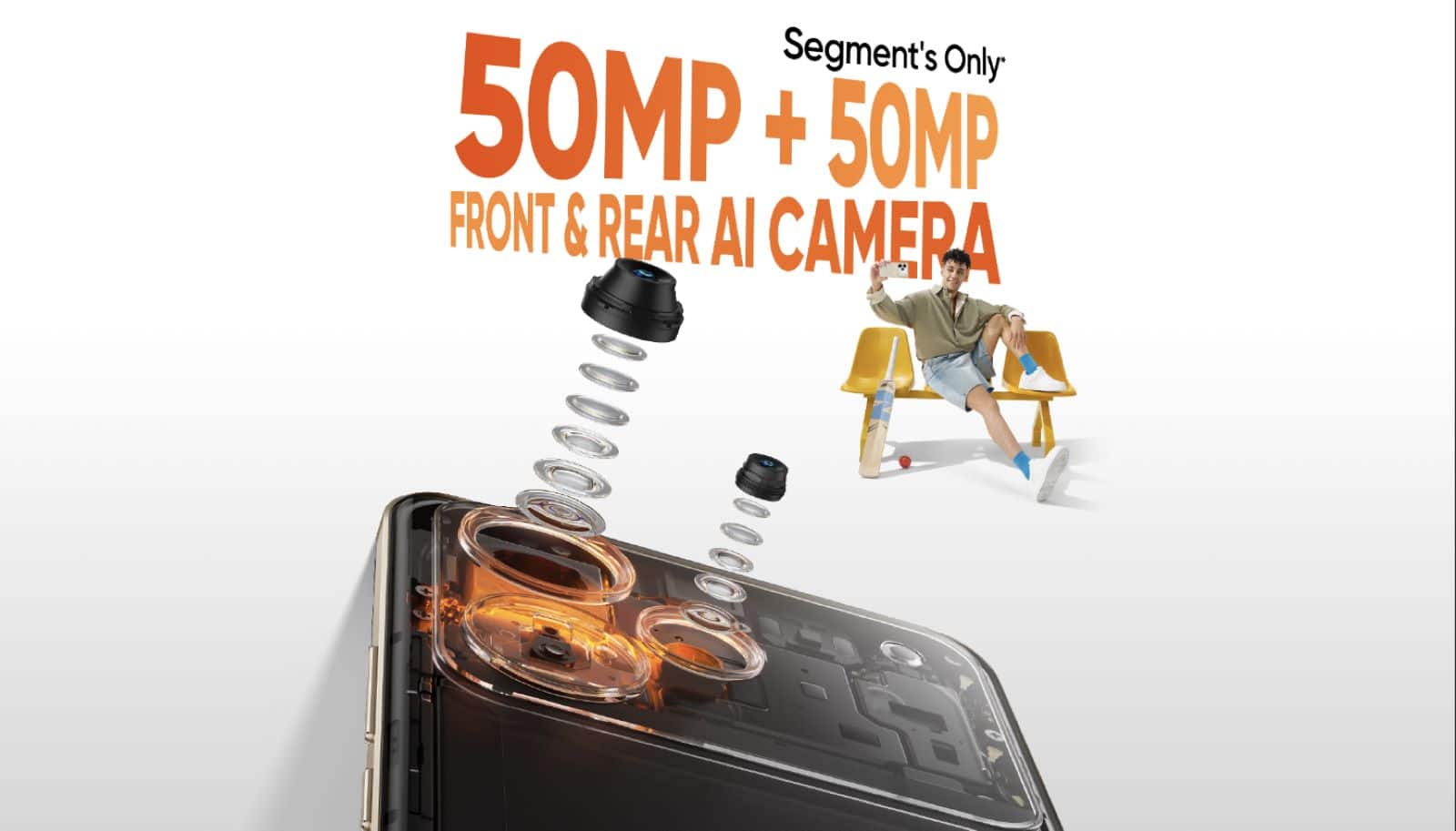 Realme P4 Series Launches in India with Dual-Chip Architecture and 7000mAh Battery