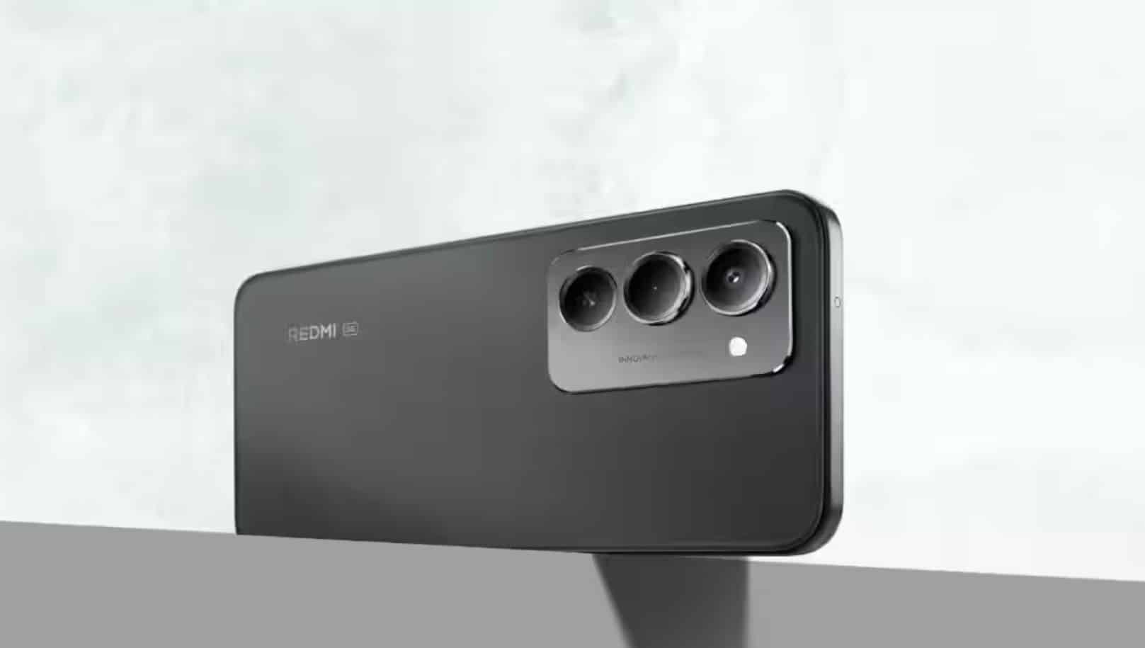 Redmi 15 5G Goes on Sale in India with Snapdragon 6s Gen 3 and 7000mAh Battery