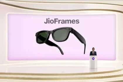 Reliance Jio Launches JioFrames, Its Answer to Ray-Ban Meta Smart Glasses