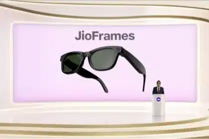 Reliance Jio Launches JioFrames, Its Answer to Ray-Ban Meta Smart Glasses