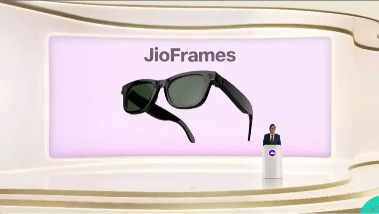 Reliance Jio Launches JioFrames, Its Answer to Ray-Ban Meta Smart Glasses