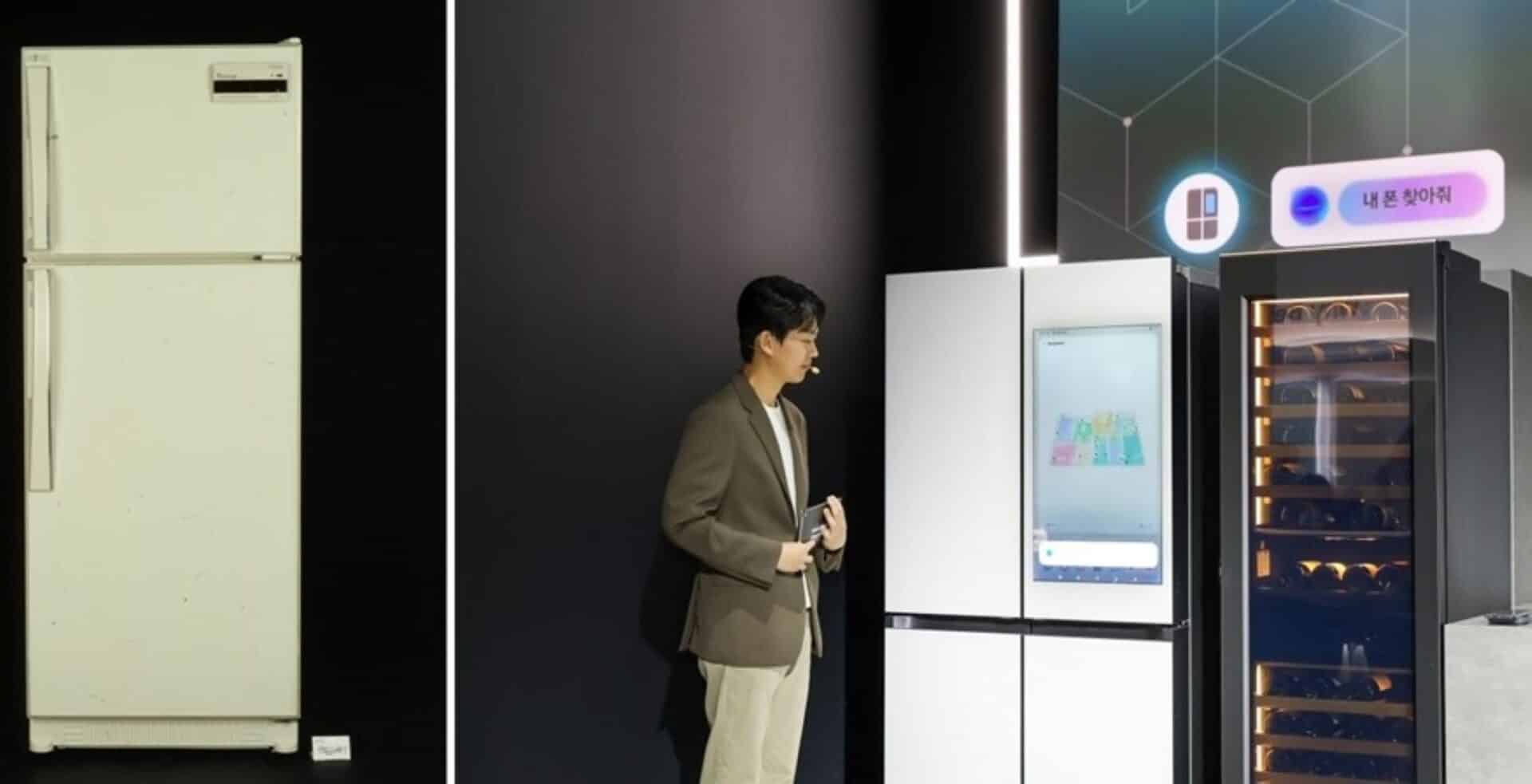 Samsung Celebrates 40 Years of Appliance Innovation at IFA 2025