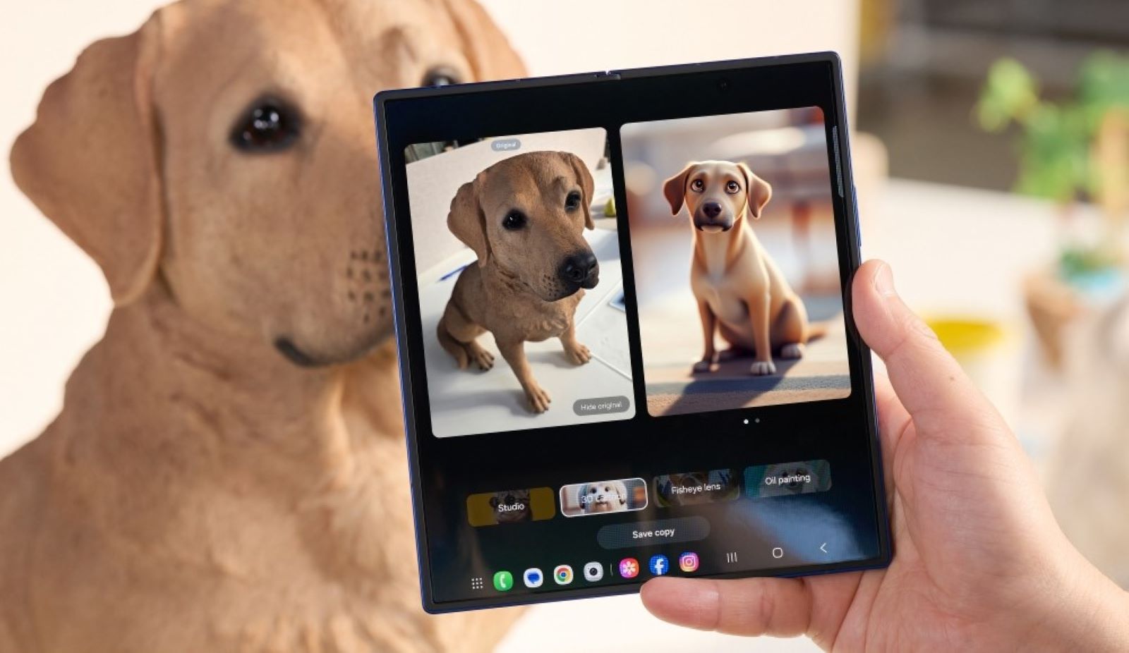 Samsung Expands One UI 8 Beta to Galaxy S24 and Foldable Phones