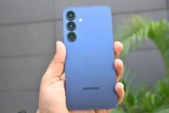 Samsung Galaxy S25 FE 5G Full Specs and Features Tipped Online Ahead of Launch