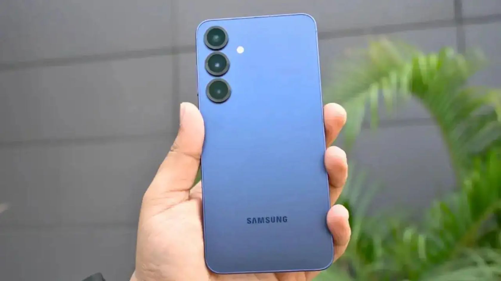 Samsung Galaxy S25 FE 5G Full Specs and Features Tipped Online Ahead of Launch