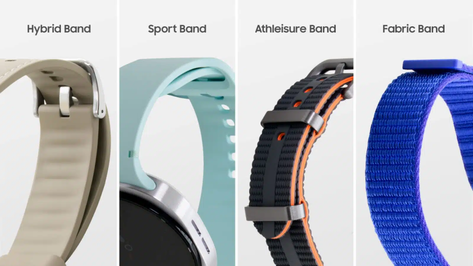 Samsung Galaxy Watch8 Series Features New Bands for Every Lifestyle