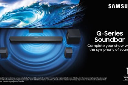 Samsung Launches 2025 AI Soundbar Range in India Starting at ₹14,990