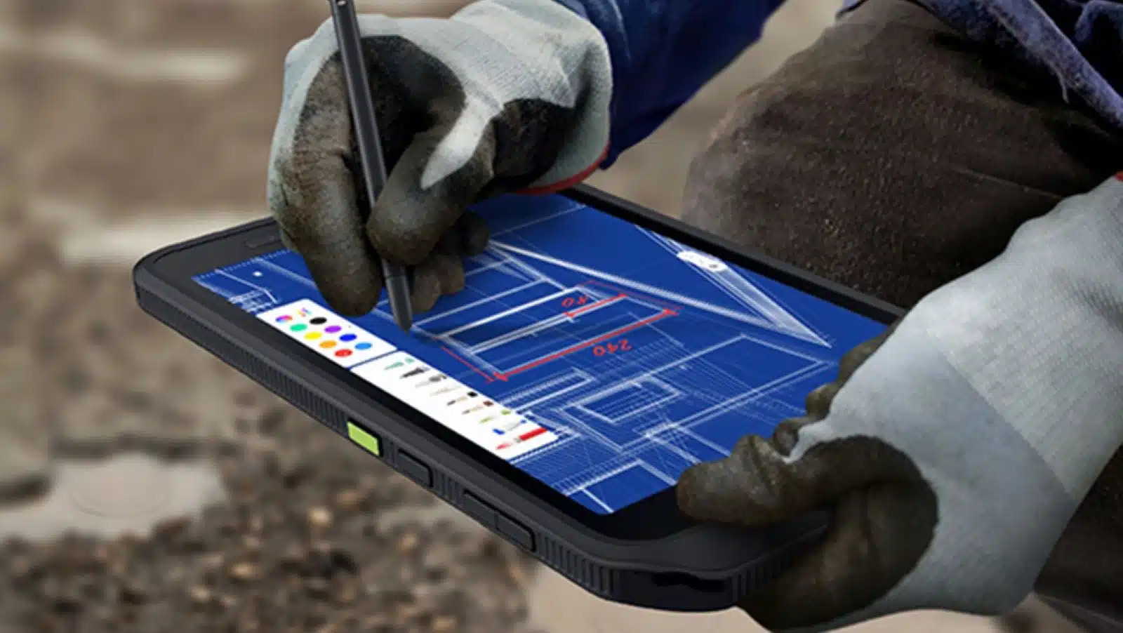 Samsung Launches Galaxy Tab Active5 in India for Enterprise Workforce