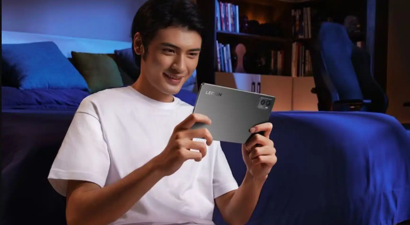 Samsung, Lenovo, and Apple lead India's tablet market as it declines 32% in the first half