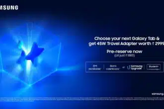 Samsung Opens Pre-Reservations for New Galaxy Tab S10 AI Tablets in India