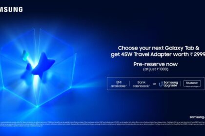Samsung Opens Pre-Reservations for New Galaxy Tab S10 AI Tablets in India