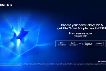 Samsung Opens Pre-Reservations for New Galaxy Tab S10 AI Tablets in India