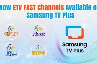 Samsung TV Plus Adds Four ETV Network Telugu Channels