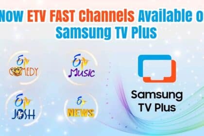 Samsung TV Plus Adds Four ETV Network Telugu Channels