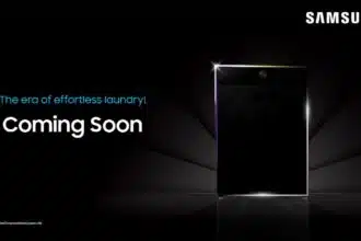 Samsung to Launch Bespoke AI Washer Dryer Combo in India