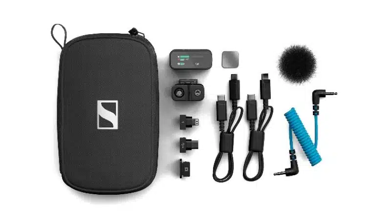 Sennheiser Introduces New 1-Channel Profile Wireless Microphone System