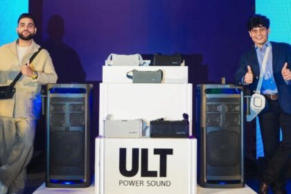 Sony launches ULT speaker series in India, starting at Rs 17,990