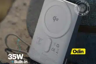 Stuffcool Introduces Odin 10,000mAh MagSafe Power Bank with Qi2 Certification