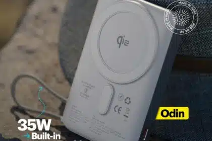 Stuffcool Introduces Odin 10,000mAh MagSafe Power Bank with Qi2 Certification