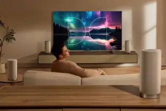 TCL FlexConnect Speakers Bring Dolby Atmos Sound Anywhere in a Room