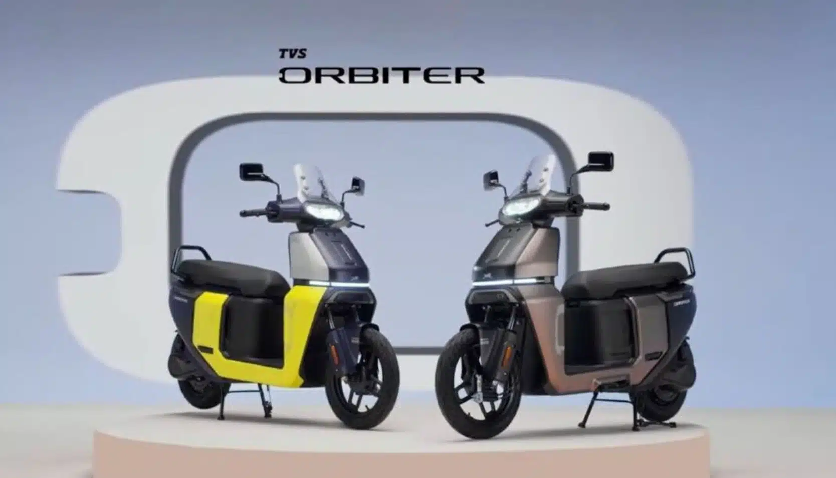 TVS Orbiter Electric Scooter Launched at Rs 99,900