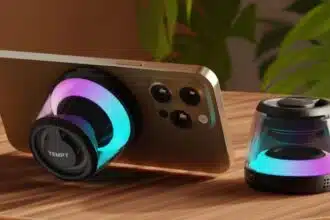 Tempt Launches Cameo RGB Bluetooth Speaker