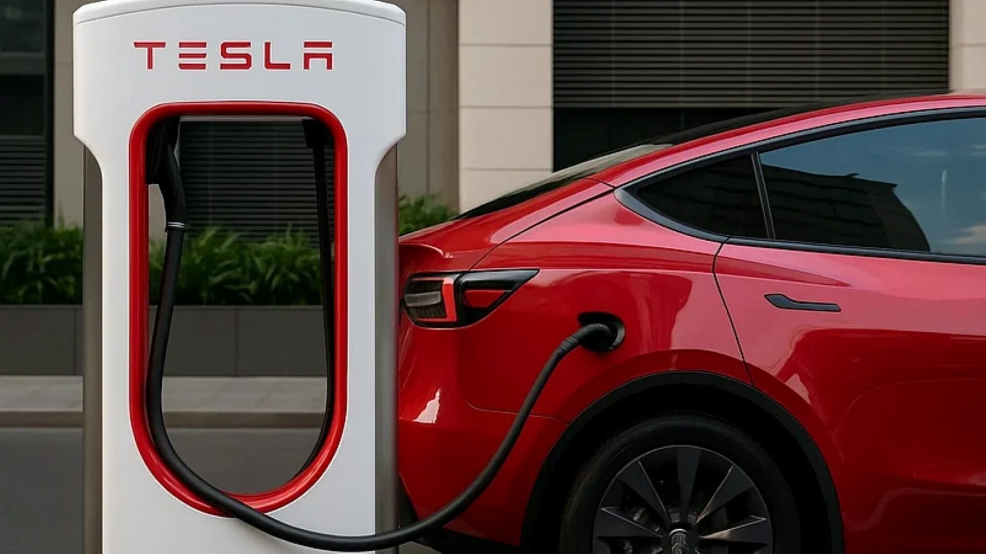 Tesla Launches First Supercharger Station in Mumbai from August 4