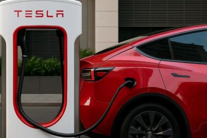 Tesla Launches First Supercharger Station in Mumbai from August 4